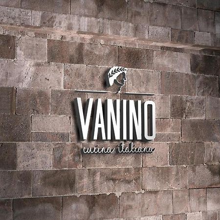 Hotel Am Stadion Vanino Cucina Italian Bielefeld Luaran gambar