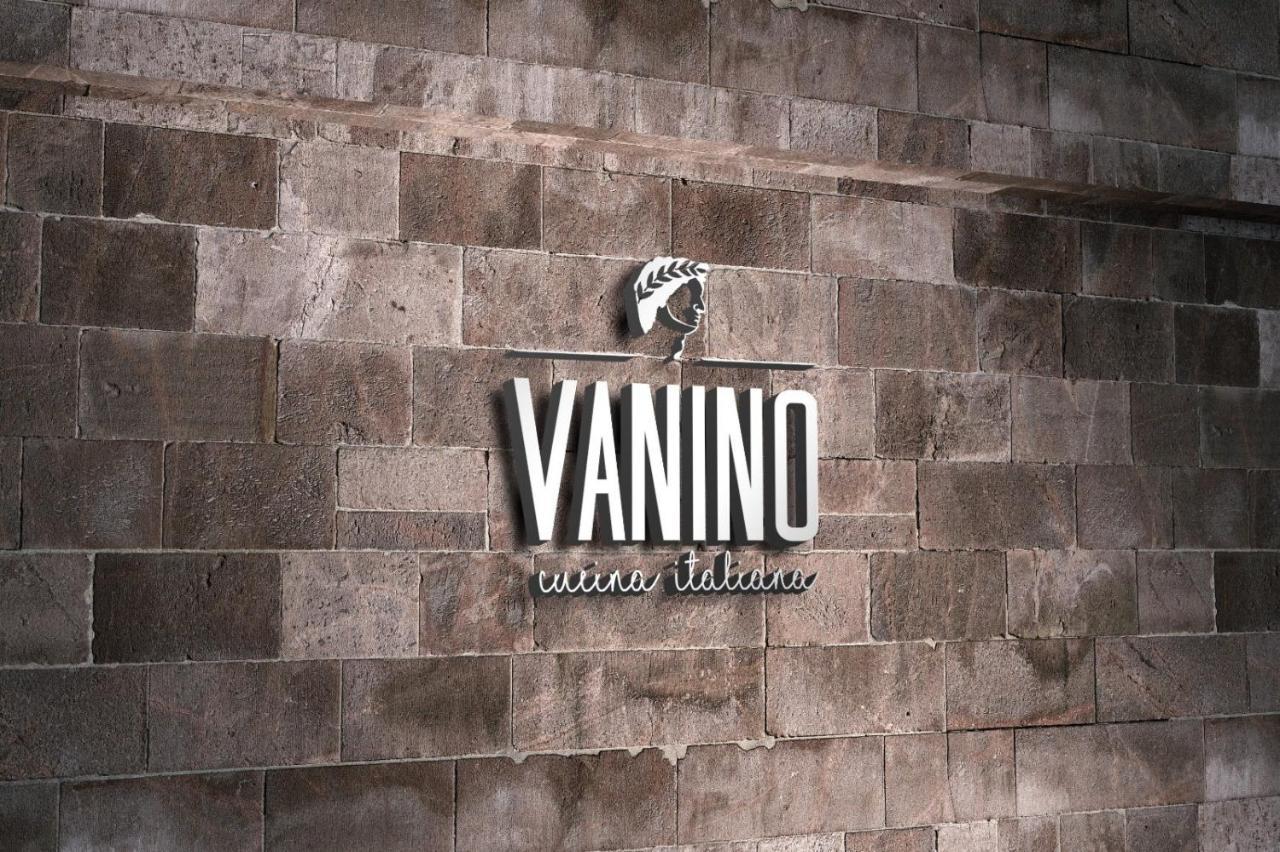 Hotel Am Stadion Vanino Cucina Italian Bielefeld Luaran gambar