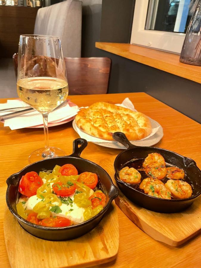 Hotel Am Stadion Vanino Cucina Italian Bielefeld Luaran gambar