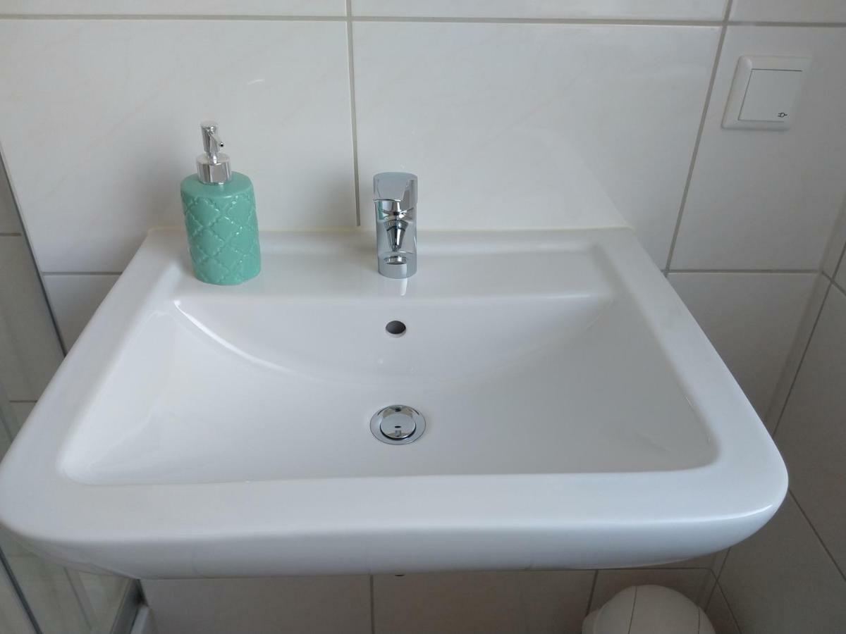 Hotel Am Stadion Vanino Cucina Italian Bielefeld Luaran gambar