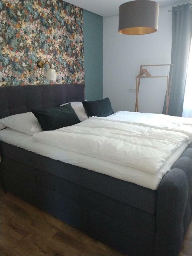 Hotel Am Stadion Vanino Cucina Italian Bielefeld Luaran gambar
