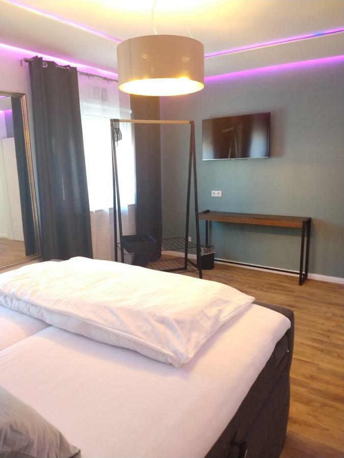 Hotel Am Stadion Vanino Cucina Italian Bielefeld Luaran gambar